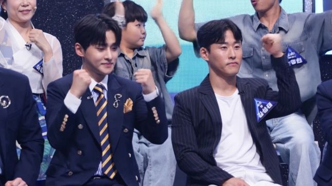 [서울=뉴시스] 가수 성리가 MBN 트로트 서바이벌 프로그램 '무명전설' 우승 이후 근황을 전한다. (사진=MBN) 2026.08.03. photo@newsis.com *재판매 및 DB 금지