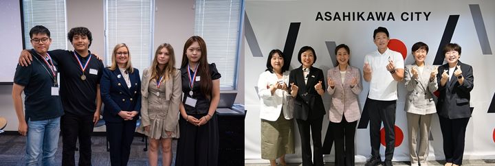 [수원=뉴시스] 수원시 국제교류. (사진=수원시 제공) 2026.08.03. photo@newsis.com *재판매 및 DB 금지