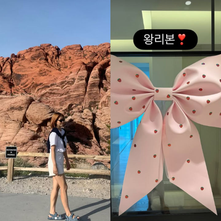 [서울=뉴시스] 박신혜 (사진= 박신혜 SNS 캡처) 2026.08.03. photo@newsis.com *재판매 및 DB 금지