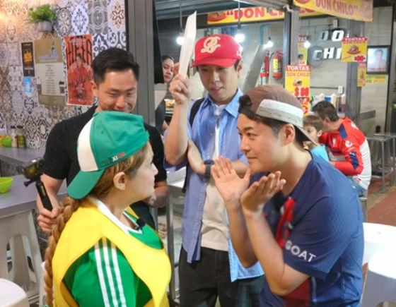 [서울=뉴시스] 전현무. (사진=JTBC) 2026.08.03. photo@newsis.com *재판매 및 DB 금지