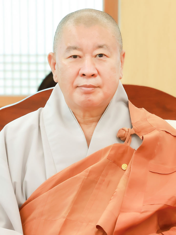 [서울=뉴시스] 대한불교조계종 총무부장 정문스님 (사진=대한불교조계종 제공) 2026.08.03. photo@newsis.com *재판매 및 DB 금지