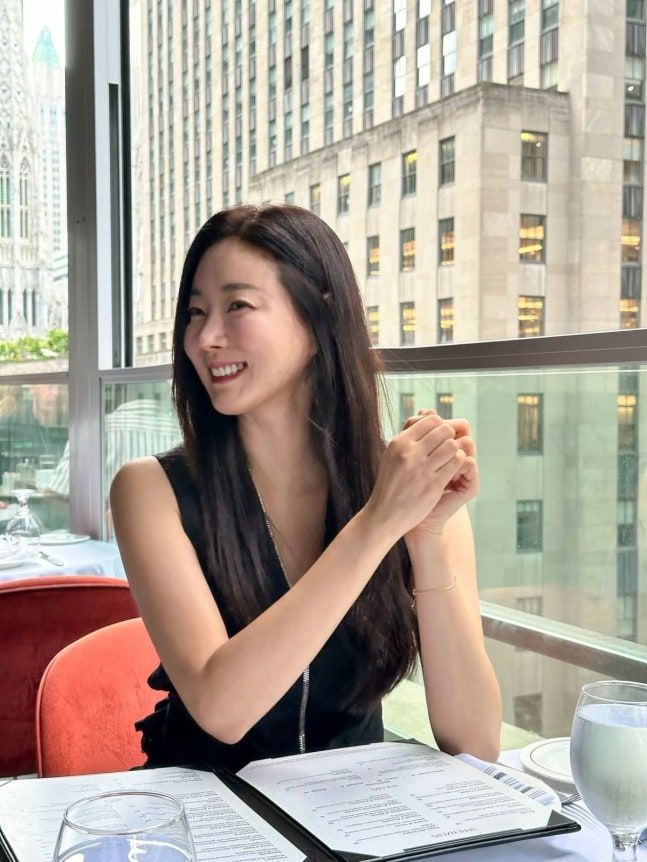 [서울=뉴시스] 김사랑. (사진=김사랑 인스타그램) 2026.08.03. photo@newsis.com *재판매 및 DB 금지