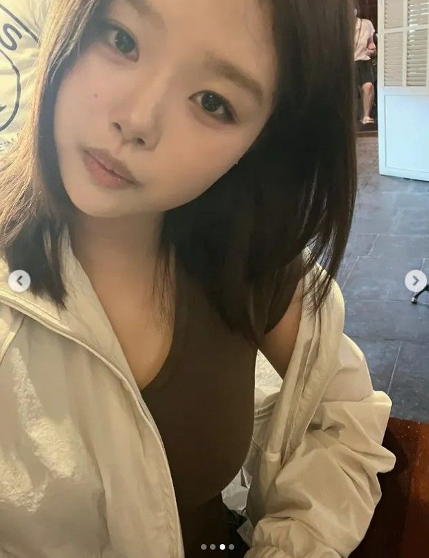 [서울=뉴시스] 설아 (사진= 설아 SNS 캡처) 2026.08.03. photo@newsis.com *재판매 및 DB 금지