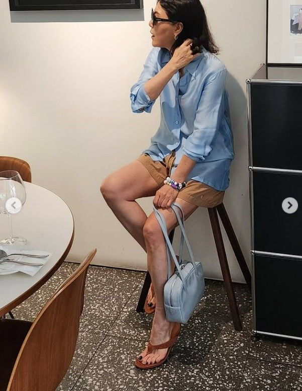 [서울=뉴시스] 한혜연 (사진= 한혜연 SNS 캡처) 2026.08.03. photo@newsis.com *재판매 및 DB 금지