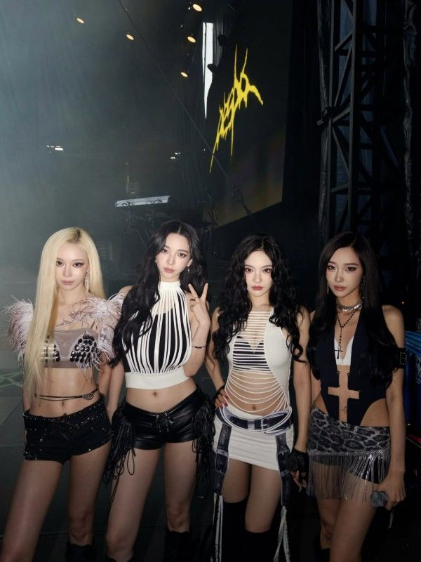 [서울=뉴시스] 윈터·카리나·닝닝·지젤 (사진= 에스파 공식 SNS 캡처) 2026.08.03. photo@newsis.com *재판매 및 DB 금지