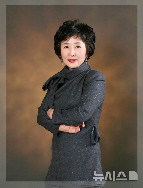 [서울=뉴시스] 지오영 조선혜 회장. (사진=지오영 제공) 2026.08.03. photo@newsis.com