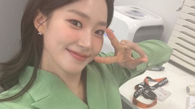 [서울=뉴시스] 주시은. (사진=인스타그램 캡처) 2026.08.03. photo@newsis.com *재판매 및 DB 금지