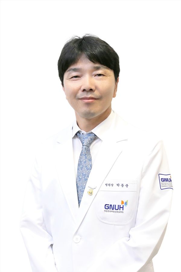 [창원=뉴시스]창원경상국립대학교병원, 신임 병원장 박동준교수.(사진=창원경상대병원 제공) 2026.08.03.photo@newsis.com *재판매 및 DB 금지