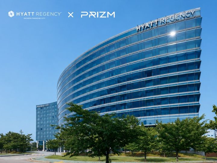 [서울=뉴시스] 프리즘(PRIZM) 특별 방송 키비주얼 (사진=파라다이스 제공) *재판매 및 DB 금지
