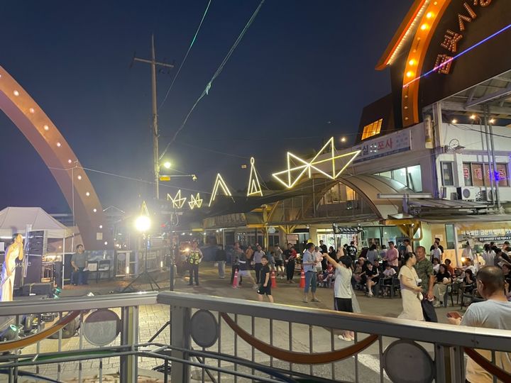 [금산=뉴시스] 충남 금산군 금산금빛시장. (사진=뉴시스 DB). photo@newsis.com *재판매 및 DB 금지