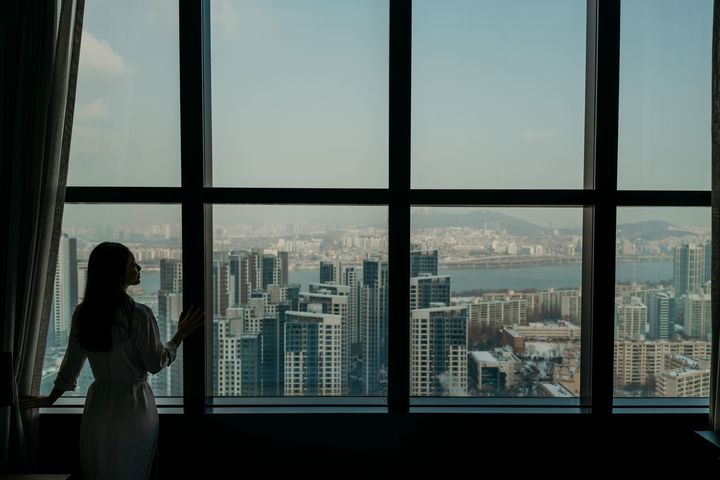 [서울=뉴시스] JW 메리어트 호텔 서울, 도심 속 올인원 라이프스타일 (사진=JW 메리어트 호텔 서울 제공) *재판매 및 DB 금지
