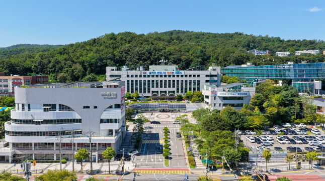 구리시청 전경. (사진=구리시 제공) photo@newsis.com *재판매 및 DB 금지