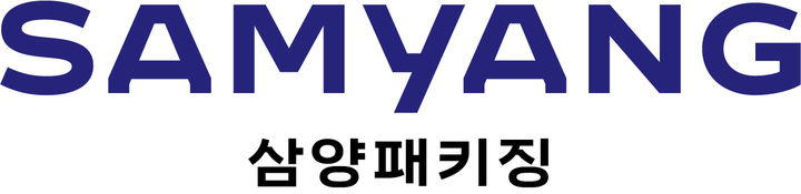 [서울=뉴시스] 삼양패키징 CI (사진=삼양그룹 제공) *재판매 및 DB 금지