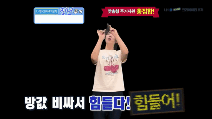 한국토지주택공사 유튜브 갈무리 *재판매 및 DB 금지 *재판매 및 DB 금지