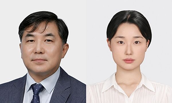 [대구=뉴시스] 김상룡 경북대 생명공학부 교수(왼쪽)와 어혜미 학생. (사진=경북대학교 제공) 2026.08.04. photo@newsis.com *재판매 및 DB 금지