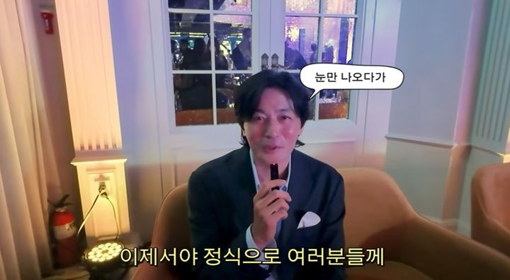 [서울=뉴시스] 장동건. (사진 = 유튜브 캡처) 2026.08.05. photo@newsis.com *재판매 및 DB 금지