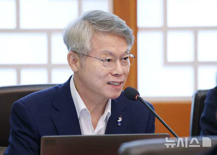 [전남광주=뉴시스] 민형배 전남광주통합특별시장. photo@newsis.com
