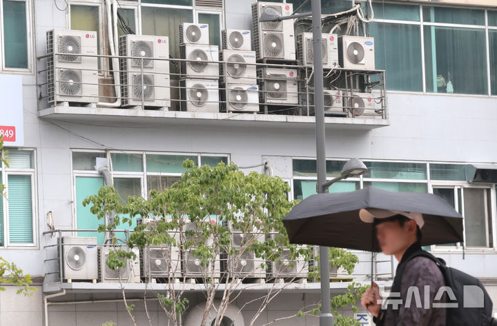 충북, 폭염 지속 '한낮 36도'…청주 21번째 열대야