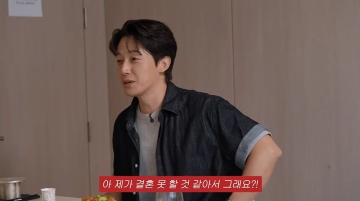 [서울=뉴시스] 허경환. (사진 = 유튜브 캡처) 2026.08.05. photo@newsis.com *재판매 및 DB 금지