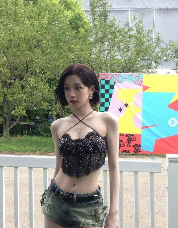 [서울=뉴시스] 우기 (사진= 우기 SNS 캡처) 2026.08.05. photo@newsis.com *재판매 및 DB 금지