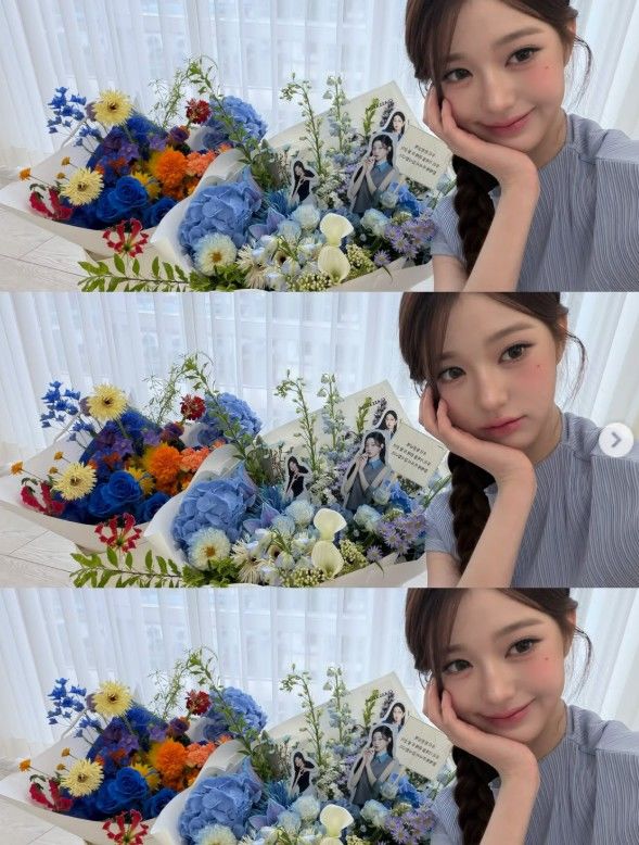 [서울=뉴시스] 장원영 (사진= 장원영 SNS 캡처) 2026.08.05. photo@newsis.com *재판매 및 DB 금지