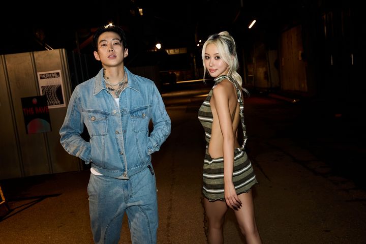[서울=뉴시스] 박재범, 다영. (사진 = 스타쉽 엔터테인먼트 제공) 2026.08.05. photo@newsis.com *재판매 및 DB 금지