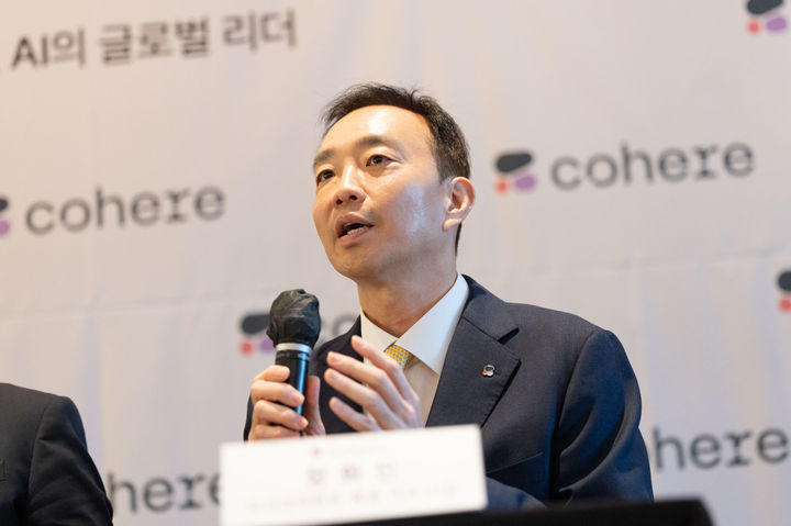 [서울=뉴시스] 장화진 아시아태평양 총괄사장. (사진=코히어 제공) *재판매 및 DB 금지