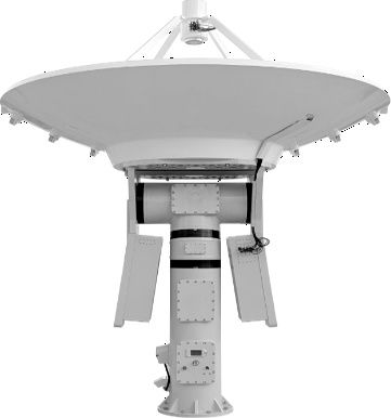[서울=뉴시스]컨텍 자회사인 지상국 안테나 제조사 TXSpace가 KSAT로부터 지상국 안테나 6기를 수주했다. (사진=컨텍 제공) *재판매 및 DB 금지
