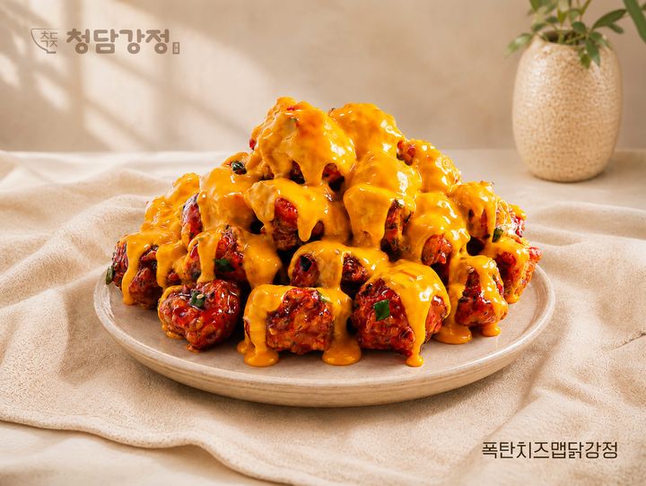 (사진=청담강정 제공) *재판매 및 DB 금지