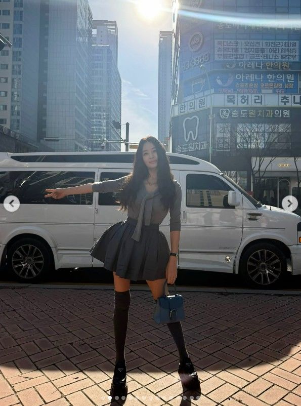 [서울=뉴시스] 김혜수 (사진= 김혜수 SNS 캡처) 2026.08.05. photo@newsis.com *재판매 및 DB 금지