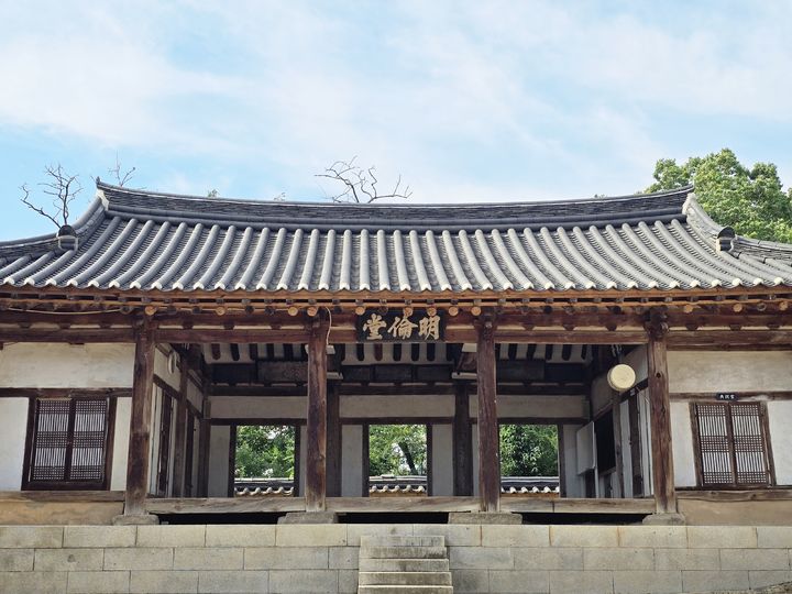 [의성=뉴시스] 의성향교 (사진=의성군 제공) 2026.08.05. photo@newsis.com *재판매 및 DB 금지