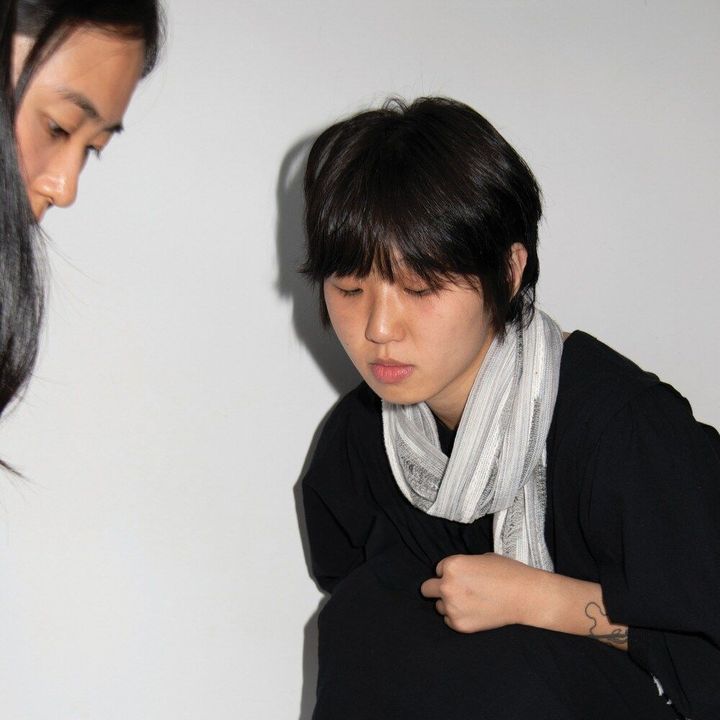 [서울=뉴시스] 우희준 정규 2집 '선모' 커버. (사진 = 포크라노스 제공) 2026.08.05. photo@newsis.com *재판매 및 DB 금지
