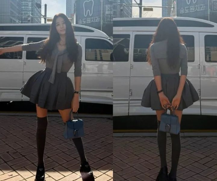 사진 김혜수 SNS 캡처 *재판매 및 DB 금지