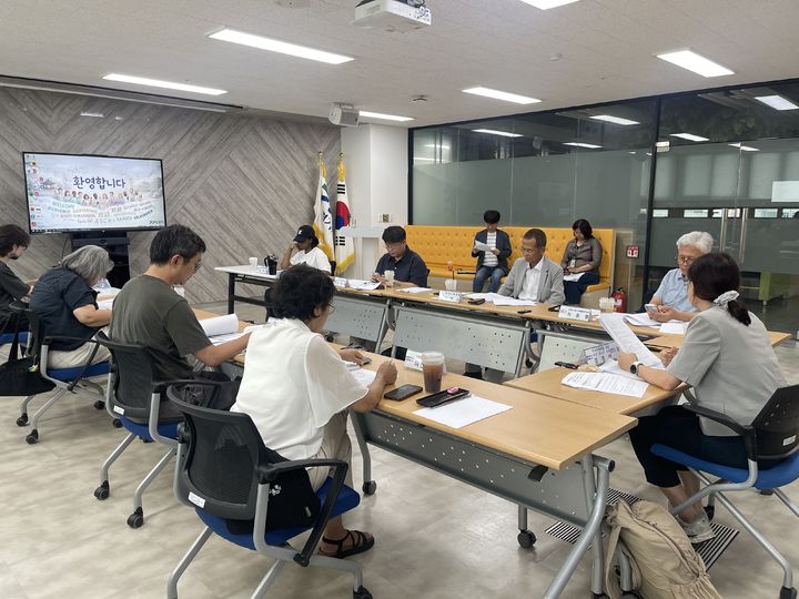 경기도, 지속가능한 난민 지원체계 논의