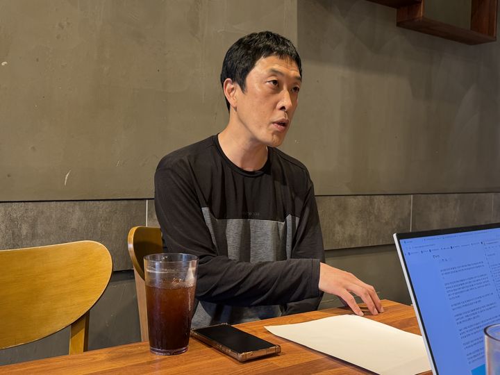 고장수 전국카페사장협동조합 이사장 *재판매 및 DB 금지