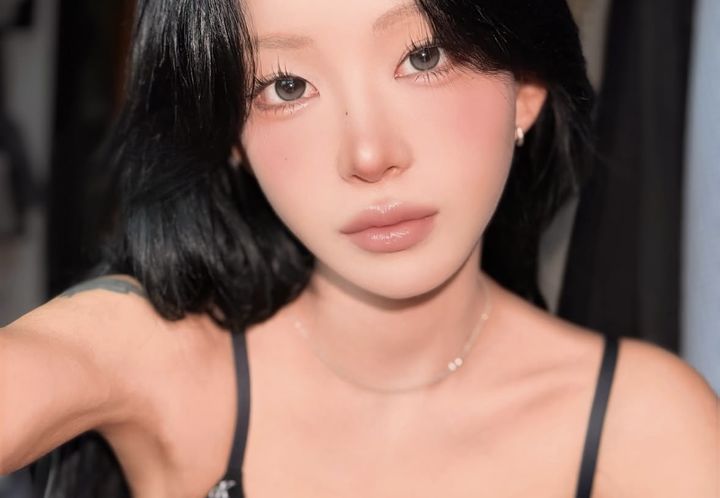 [서울=뉴시스] 최준희. (사진 = 인스타그램 캡처) 2026.08.06. photo@newsis.com *재판매 및 DB 금지