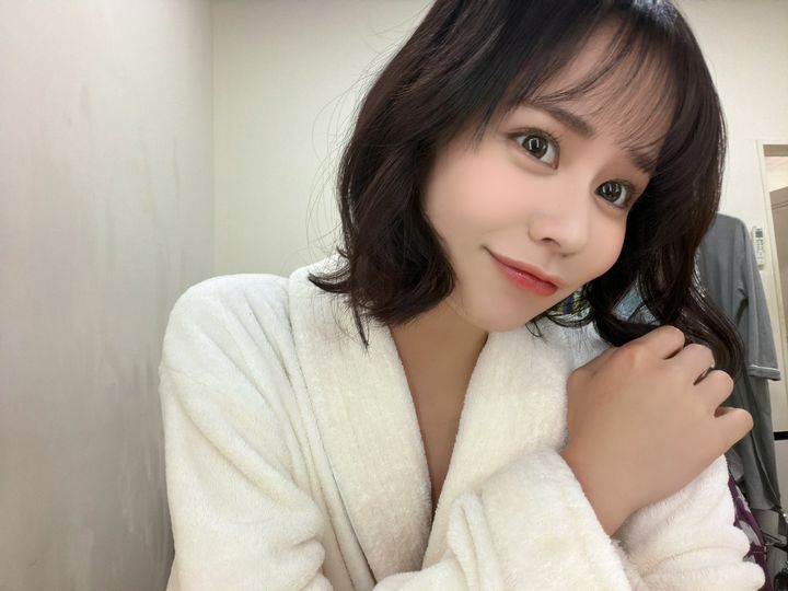 [서울=뉴시스] 일본 성인물 배우 타노 유가 강진 피해를 입은 구마모토 지역에 구호물품과 돈을 기부했다. (사진=타노 유 엑스(X·옛 트위터))