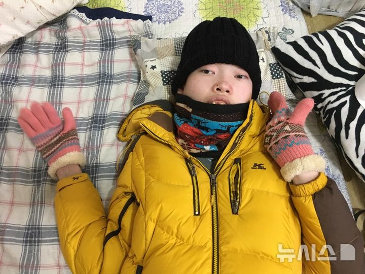 [서울=뉴시스] 기증자 소인후싸. (사진= 한국장기조직기증원 제공)