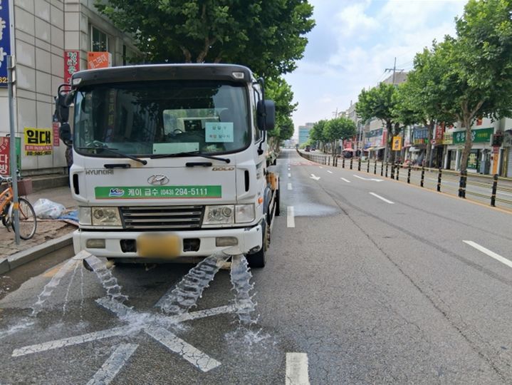 청주시 "폭염 총력 대응"…폭염중대경보 땐 비상근무 2단계