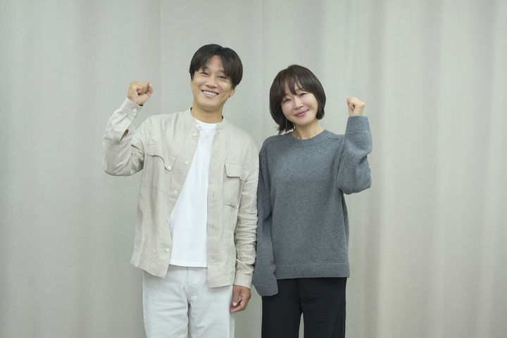 차태현·엄지원 부부 경찰 된다…넷플릭스 '복직경찰'