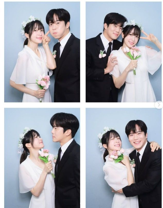 [서울=뉴시스] 하니와 하석진 (사진= 하니 SNS 캡처 ) 2026.08.06. photo@newsis.com *재판매 및 DB 금지
