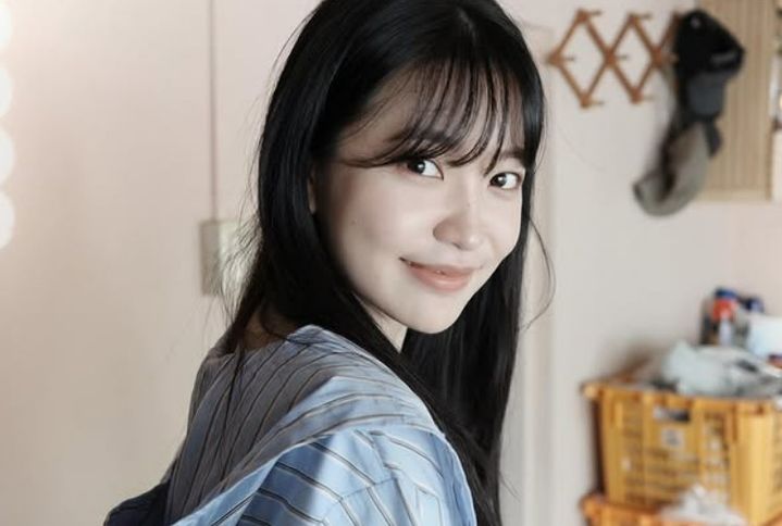 [서울=뉴시스] 예리 (사진= 예리 SNS 캡처 ) 2026.08.06. photo@newsis.com *재판매 및 DB 금지