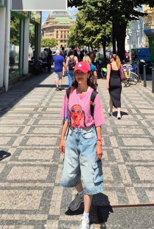 [서울=뉴시스] 김지수 (사진= 김지수 SNS 캡처 ) 2026.08.06. photo@newsis.com *재판매 및 DB 금지
