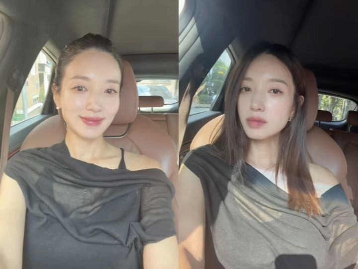 45세 임신 김민경, 응급실행 "아기 신호 너무 어려워"