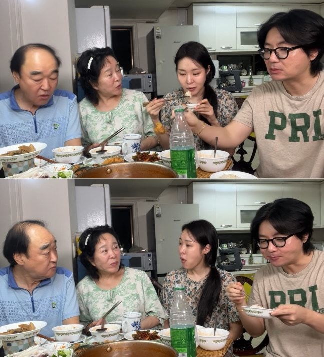 미자 "엄마 전성애 낙상사고로 돌아가시는 줄 알았다"