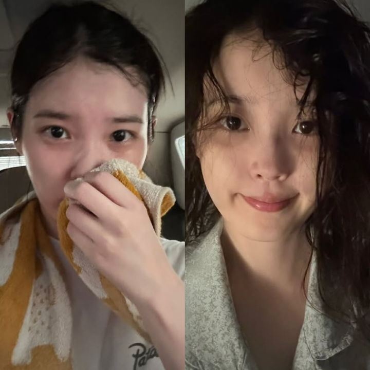 [서울=뉴시스] 아이유 (사진= 아이유 SNS 캡처 ) 2026.08.06. photo@newsis.com *재판매 및 DB 금지