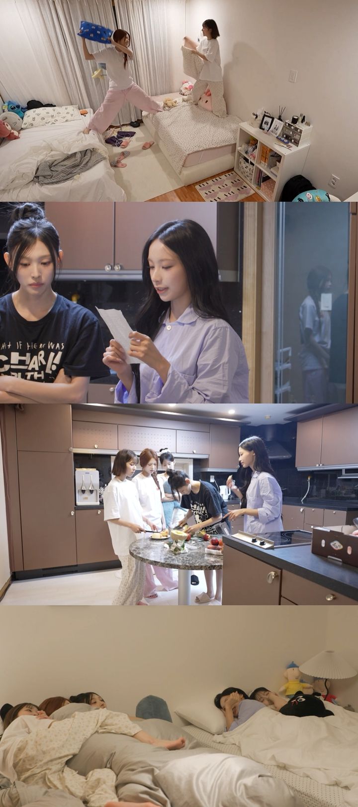 [서울=뉴시스] 리센느. (사진=MBC) 2026.08.07. photo@newsis.com *재판매 및 DB 금지