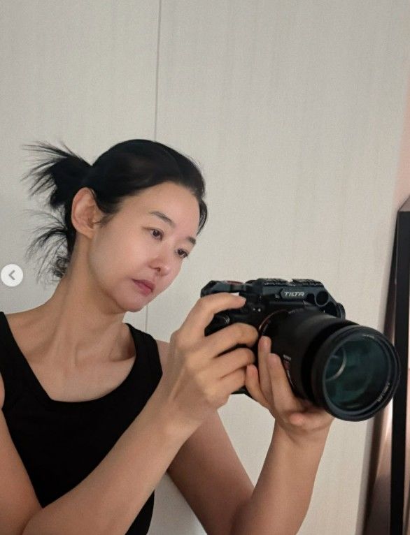 [서울=뉴시스] 송선미 (사진= 송선미 SNS 캡처 ) 2026.08.07. photo@newsis.com *재판매 및 DB 금지