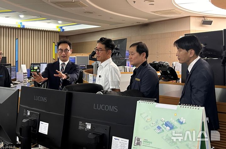 정용식 TS 이사장, 여름 풍수해 대비 철도관제 운영체계 점검