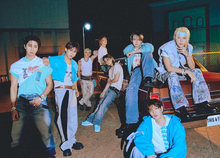 [서울=뉴시스] 스트레이 키즈. (사진 = JYP엔터테인먼트 제공) 2026.08.07. photo@newsis.com *재판매 및 DB 금지